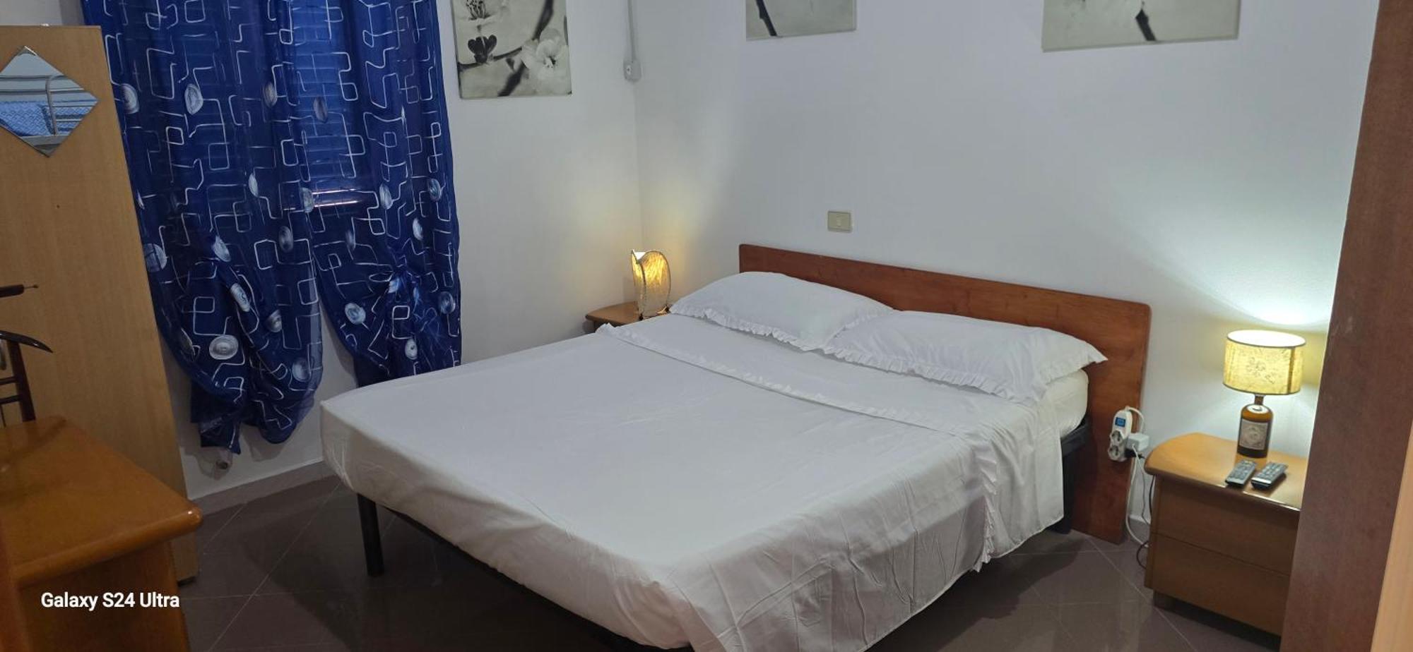 Bed And Breakfast Nonna Lucia Termoli Ngoại thất bức ảnh
